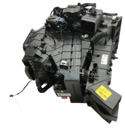 радиатор отопителя отопитель салона вентилятор vw id.7 1EA820351BG оригинальная