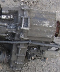 LAND ROVER Discovery RANGE 2.7d V6 276DT редуктор