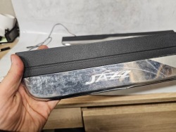 Honda JAZZ IV Распределительные коробки накладки порога на порог с подсветкой led 08E12-T5-600