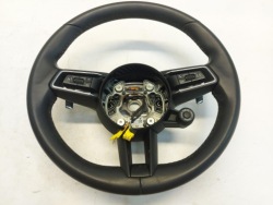 PORSCHE MACAN II рестайлинг руль 95B419091
