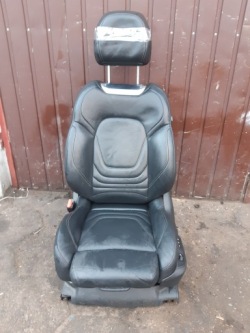 кресло передний левый CITROEN DS5 кожа