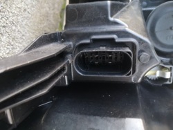 vw PASSAT B8 рестайлинг 3G 3G1 19- 2019- full led левая valeo 7PIN orginal