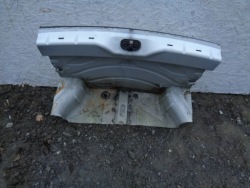 vw SCIROCCO 08-16r кузов перегородка ремень задний