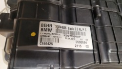 2011 BMW 5 F10 F11 Группа нагреватель X5844006