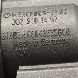 клапан давления MERCEDES W220 4.3 V8 0025401497 NR173