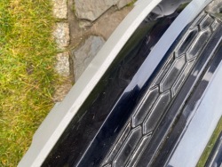 seat Ateca 575 бампер докладка задний 575807421 575807521D оригинал