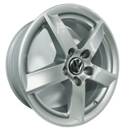 4× ДИСК алюминий seat oe 6.5" X 16" 5x112 ET 33