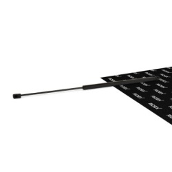 ridex 514G0058 пружина газовая, крышка Двигателя