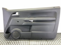 дверные карты правый передний vw FOX хэтчбек 03-15 обивка