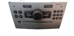 радио головное устройство CD opel CORSA d oe 497316088