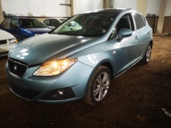 seat IBIZA воздухозаборники Воздух для Кузова 2009 1.6л