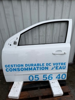 opel ASTRA III H дверь передняя левая HB универсал 04 14