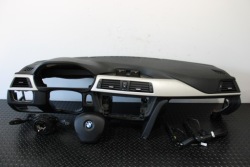 торпеда консоль подушки безопасности BMW 3 GT F34
