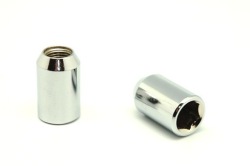 гайка M12x1.50 коническая 32 мм ключ 16 штук.