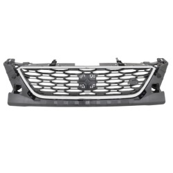 решетка (FR, черный хром) подходит для: seat LEON 5F 09.2012-12.2016