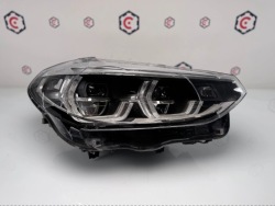 фара правая BMW X3 G01 X4 G02 led