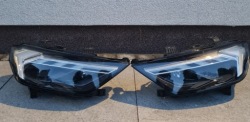 Audi A1 82A full led комплект фар передних 82A941033D 82A941034D