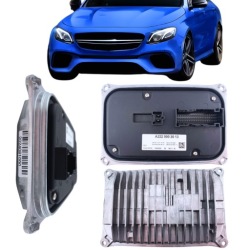 модуль макс блок управления фар led High для e W213