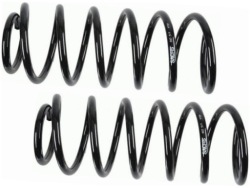 2× sachs 997 747 пружина