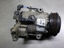 opel Astra J IV компрессор кондиционера 401351739 AL7