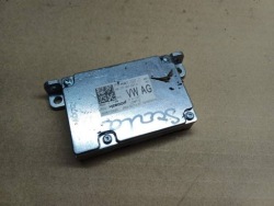 SKODA SCALA Конвертер модуль led 7PP941597D