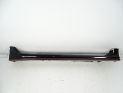 порог молдинг порога правая Honda Civic X