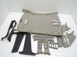 потолок защита боковины лампочка A2046906550 MERCEDES C180 W204 РЕСТАЙЛИНГ