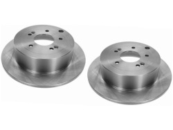 2× MEYLE 37-15 523 0013 тормозной диск