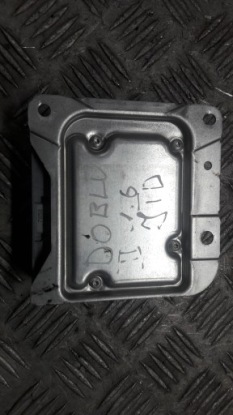 Doblo II Блок airbag 0285010857