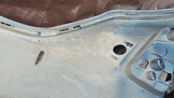 FORD Focus MK4 HB 18- бампер задний JX7B-17906-A1 // 5853