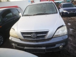 kia SORENTO модуль ABS 2004 2.5л 589103e310 58910-3e310, 0265216028