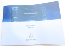 радио Аудио 20 MERCEDES e W211