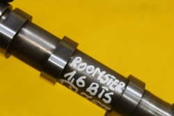 распредвал выпускной 03C109101DF 03CDF SKODA ROOMSTER GOLF VI 1.4