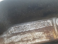 гбц, головка блока цилиндров для 1.6 1.4 5F01 PARTNER 308 R56 C3 V753354980R