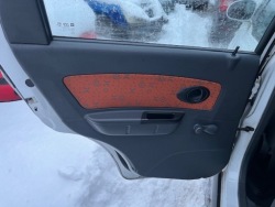 Chevrolet MATIZ II панель Двери карта дверная