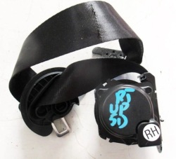 vw UP ремень безопасности задний 1S0857806B