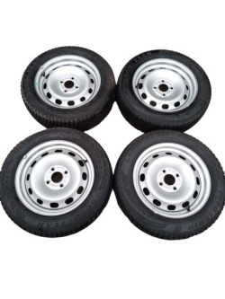 4× ДИСК Ford OE ET76-1100-AB 6.0" X 15" 4x108 ET 37,5