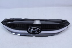 Hyundai ix35 2012 с спереди решетка под