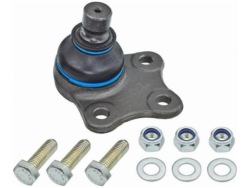 7160100013 штырь рычага FORD P. Fiesta MEYLE
