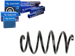 пружина sachs 3C0411105S 39372