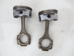 поршень, шатун MERCEDES 6.2 V8 CLS63 SL63 S63 CLK63 ML63 CL63 C63 E63 63 AMG