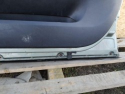 дверь правая Комплектная vw PASSAT B5 рестайлинг