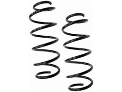 2× lesjofors 4066826 пружина