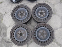 4× ДИСК mercedes-benz oe 7.0" X 15" 5x112 ET 37