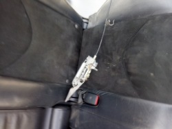 TOYOTA RAV4 III 10-12 РЕСТАЙЛИНГ диван зад кожа