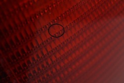 фонарь правый vw Sharan I РЕСТАЙЛИНГ 7M3945096F