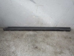 KORANDO IV 19R молдинг порога левый на порог накладка 7901037000