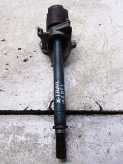 полуось правая передняя 1.2 TCE nissan qashqai J11