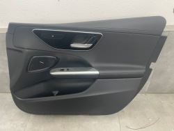MERCEDES C класс W206 правая дверные карты карта дверная правый передний