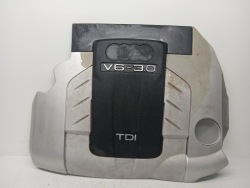 Audi A8D3 защита крышка верхняя Двигателя 059103925AF
